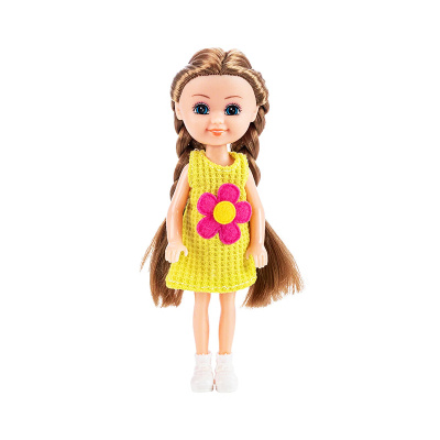 Игровой набор Кукла Камилла с питомцем Dream Makers 55838 1